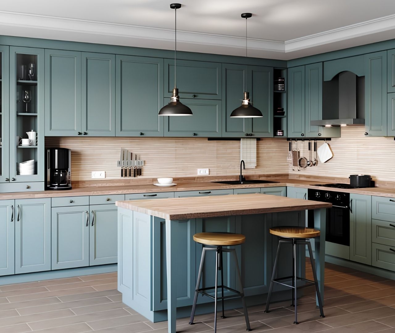 How to Choose Professional Kitchen Cabinet Installers