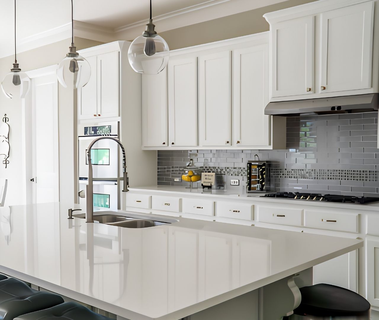 Small Kitchen Cabinet Layout Guide for Modern Homes
